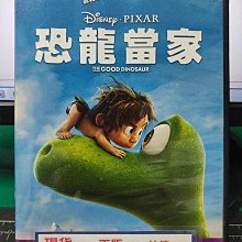 影音大批發-Y13-449-正版DVD-動畫【恐龍當家】-迪士尼*國英語發音(直購價)