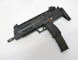 [01] WE SMG 8 全金屬 瓦斯槍(CO2直壓槍BB彈玩具槍突擊槍衝鋒槍狙擊槍卡賓槍步槍氣動槍 MP7