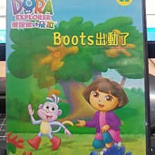 影音大批發-Y19-196-正版DVD-動畫【DORA 愛探險的朵拉22 雙碟】-國語發音(直購價)海報是影印