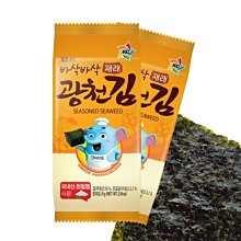 韓國進口 SAJO 韓式傳統海苔 16包入/袋【特價】§異國精品§