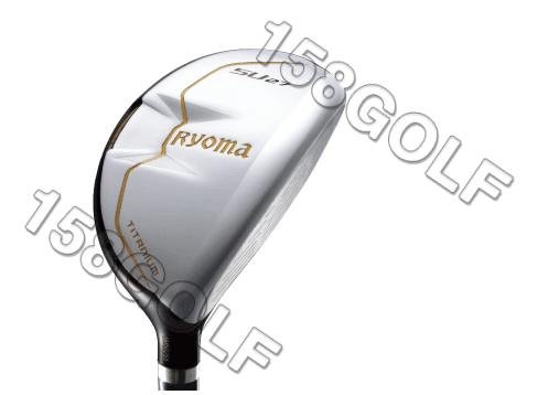 ♧夏日べ百貨 RYOMA U-黑色 U-銀色多度數可選 龍馬高爾夫鐵木桿  高爾夫球桿