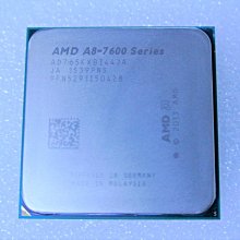 ~ 駿朋電腦 ~ AMD A8-7650K 3.3G AD765KXBI44JA FM2+腳位 CPU $1200