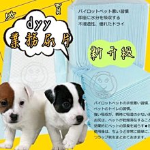 【🐱🐶快速出貨🐰🐹】dyy業務用經濟包加厚型用量省除臭尿布尿片(再升級)