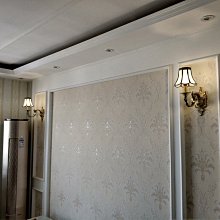 全銅壁燈歐式客廳背景牆燈創意個性led臥室床頭燈美式樓梯過道燈 W1060-191231[380423]