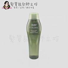 立坽『洗髮精』法徠麗公司貨 SHISEIDO資生堂 芯之麗 優源舒活洗髮露(淨化)250ml HS04
