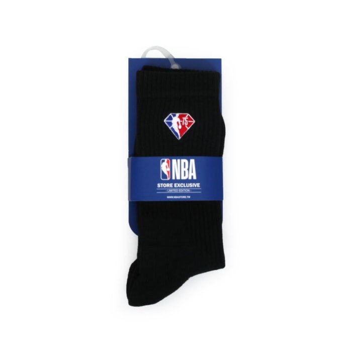 NBA 專業籃球襪-75TH(台灣製 襪子 長襪 訓練「AD0515-1」≡排汗專家≡