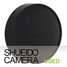 集英堂写真機【全國免運】中古良品 HASSELBLAD 哈蘇 50377 原廠後期鏡頭後蓋 保護蓋 #43 20872