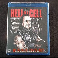 [藍光BD] - 世界摔角娛樂 : 完全終結 WWE : Hell in a Cell 2010