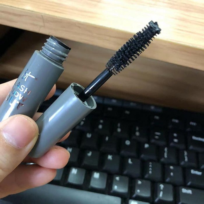 美國海淘 it cosmetics lash blow out 睫毛膏3ml濃密卷翹中樣