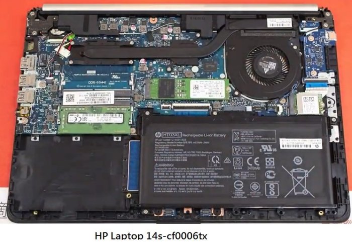 HP 電池 HT03XL 原廠 惠普 TPN-I132 TPN-I133 TPN-I134 TPN-i135 246G7