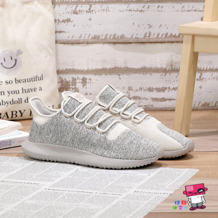 球鞋補習班 特價優惠 adidas TUBULAR SHADOW KNIT 大地 卡其 350 YEEZY BB8824