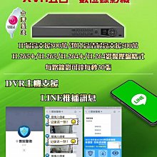 A-146 裝到好 8路雙碟主機+6T硬碟+8攝影機 LINE通知 高雄監視器 屏東/台南 LINE警報 LINE推播