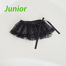 13~19 ♥裙子(BLACK) ZAN CLOVER-2 24夏季 ZAN240507-114『韓爸有衣正韓國童裝』~預購
