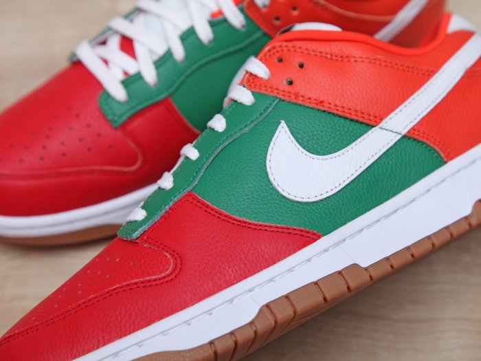 2021 NIKE 365 BY YOU DUNK LOW ID 7-11 7ELEVEN 便利超商客製配色11