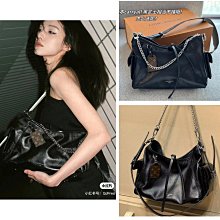 2024新品上市~L家 carryall黑武士 新版本carryall 牛皮材質，超級柔軟*附購證