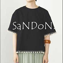 SaNDoN x『BEAMS』民族風格自留簡約立體球球短TEE KBF 230527