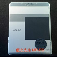 [藍光BD] - SMAP 2008 巡迴演唱會 BD-50G 雙碟限定版