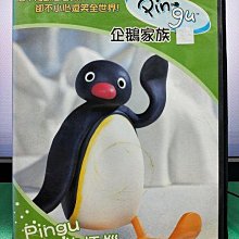 影音大批發-Y05-208-正版DVD-動畫【Pingu企鵝家族 Pingu的煩惱】-企鵝語發音(直購價)