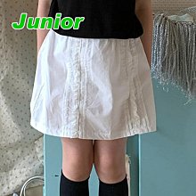 JS~JM ♥裙子(IVORY) BANANA J-2 24夏季 BAJ240426-133『韓爸有衣正韓國童裝』~預購