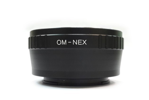 ＠佳鑫相機＠（全新品）專業轉接環 OM-NEX for Olympus鏡頭 轉接至 Sony NEX機身 A7, A7r