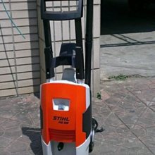 德國大廠STIHL 高壓清洗機 洗車機 RE88最新機種(洗車/環境清潔)配備感應式耐用馬達**台南展示中心**