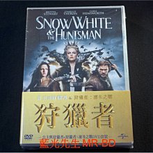 [DVD] - 公主與狩獵者 + 狩獵者：凜冬之戰 The Huntsman 雙碟套裝版 ( 傳訊公司貨 )
