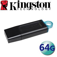 Kingston 金士頓 64GB DataTraveler Exodia DTX USB3.2 隨身碟 64G
