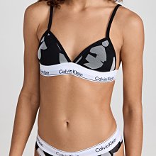 【CK女生館】【Calvin Klein CK 無罩杯襯墊內衣】☆【CKGU002C1】(XS-S-M)☆單內衣賣場