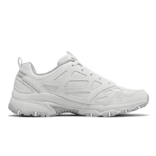 Skechers Hillcrest-Scenic Route 女越野鞋 白銀 KAORACER 149822WSL