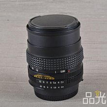 【品光攝影】Nikon 100mm f2.8 MC Kaleinar-5h 俄鏡 #125196