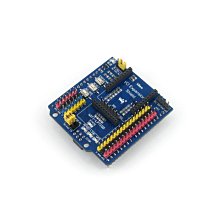 微雪 IO擴展板 相容 Arduino 感測器模組 XBee通信模組 WIFI模組 W43