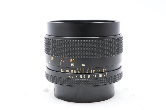 CONTAX Sonnar 85mm F2.8 T * AEG for C/Y Mount 蔡司品項良好| Yahoo