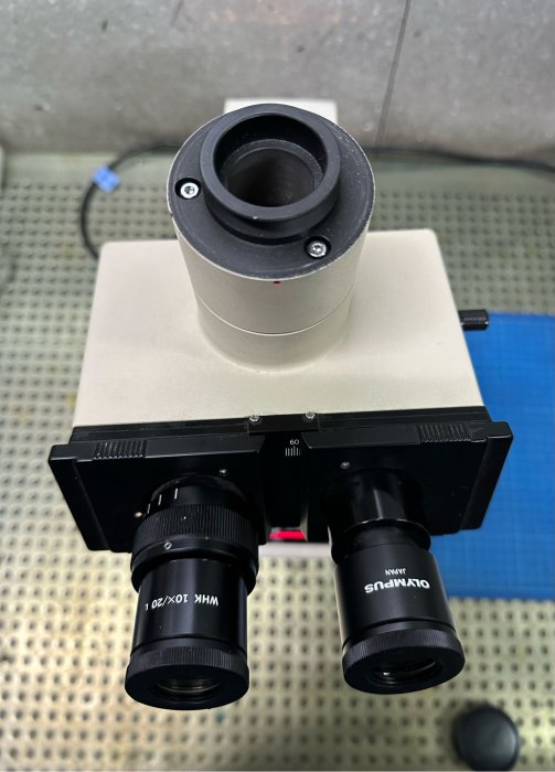 Olympus BH2  Trinocular Microscope三眼生物顯微鏡