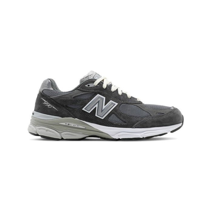 New Balance M990KT3 KITH Tornado MADE IN USA 美國製灰藍990v3