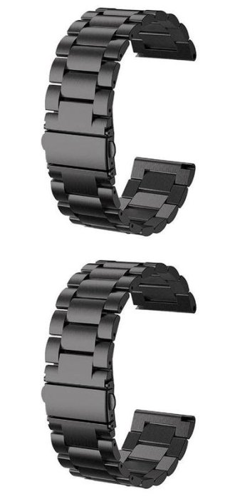 KINGCASE (現貨) Garmin Fenix2 不銹鋼錶帶 錶鏈 腕帶錶帶