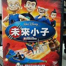 影音大批發-Y28-765-正版DVD-動畫【未來小子】-迪士尼*國英語發音(直購價)