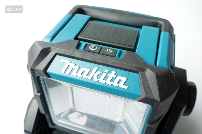 Makita 牧田 ML003G 40V 18V LED方型工作燈 900LM 單機 工作燈 照明燈 投射燈 露營燈