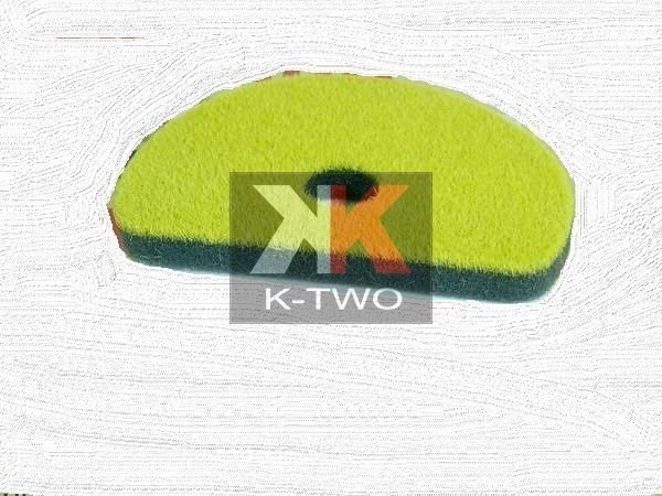 K-TWO零件王.全新原廠型皮帶小海綿...RS/QC/CUXI/JOG-100