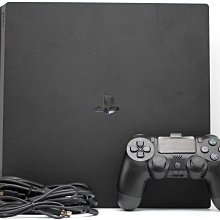 【高雄青蘋果3C】PS4 Pro PlayStation 4 Pro 1TB CUH-7117B  二手主機#78708