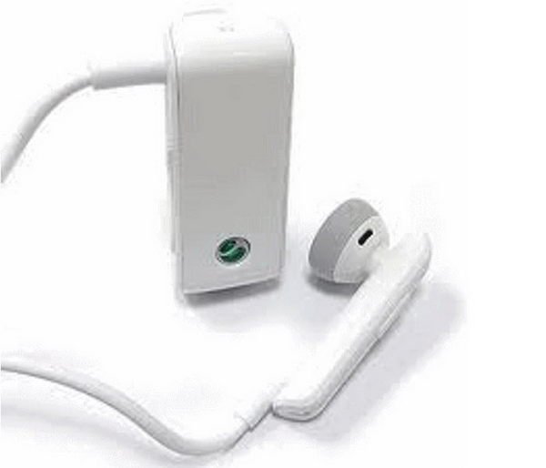 原廠 Sony Ericsson VH700 夾式雙藍牙 雙待機耳機,雙麥抗噪,通話5小時待機10天,簡易包裝, 9 成新