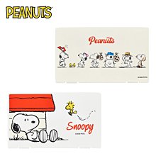 史努比 口罩收納盒 日本製 口罩盒 收納盒 口罩收納 Snoopy PEANUTS 日本正版 053005 053012