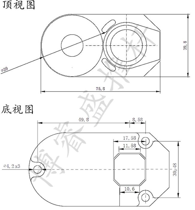 電動推桿 電動缸 線性馬達 推桿 12V 10mm/s 行程200MM 升降機 頂高機 伸縮桿 無線控制器