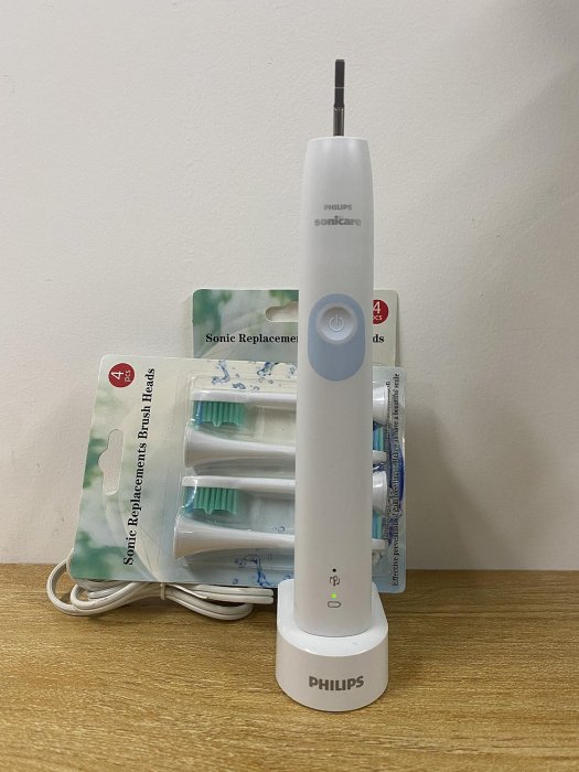 現貨 HX680HX686飛利浦聲波微瑕手柄器電動牙刷智能除牙菌斑清潔