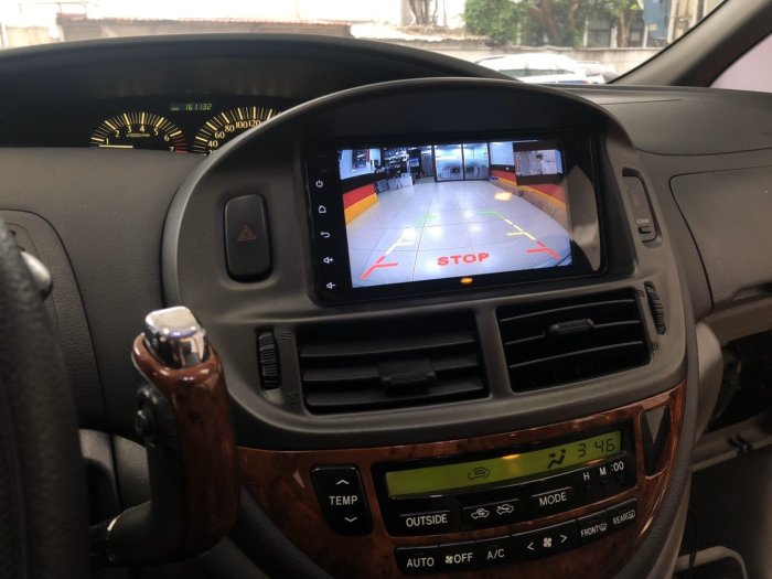 豐田TOYOTA INNOVA 7吋 豐田通用機 Android 安卓版 支援WIFI/導航/電容觸控式螢幕/方控