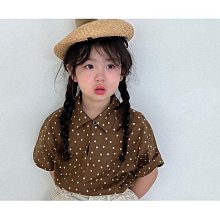 S~XL ♥襯衫(DOT) MINIMAL-2 24夏季 MIA40425-016『韓爸有衣正韓國童裝』~預購