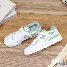 球鞋補習班 NEW BALANCE 550 春綠 抹茶綠 女 復古風 NB 休閒鞋 老爹鞋 BBW550EB