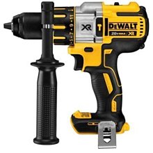 ㊣宇慶S舖㊣DEWALT 得偉 18V DCD995 無刷超強力震動電鑽調扭起子機 單鋰鐵電池 (磷酸鋰鐵電池)