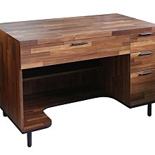 【尚品家具】818-03 阿提密斯 4尺工業風書桌/事務桌/工作桌/Desk