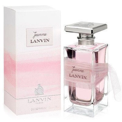 ☆ LILY美妝百貨 ☆Jeanne LANVIN 珍浪凡 女性 淡香精 50ml