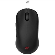 小白的生活工場*ZOWIE U2 2.4G 對稱型無線電競滑鼠*